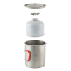 Robens Fire Wisp Duo kogegrejssæt UL