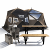 Saunatelt Sauna World Complete