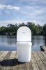 Urinseparerende toilet Separett Weekend Prime