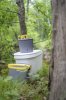 Urinseparerende toilet Separett Weekend Prime