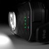Silva Discover Black | Pandelampe | 500 lm