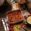 Summit to Eat | Spicy Pasta Arrabiata | Frysetørret mad | 224g
