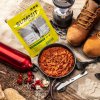 Summit To Eat | Vegetabilsk chipotle-chili med ris | frysetørret mad | 136 g