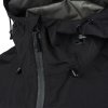 TF-2215 Vandtæt Hardshell-jakke Sort