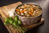 Adventure Menu | Vegetable risotto with Tofu | MRE | 400g