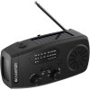 Hånddrevet radio CHER505