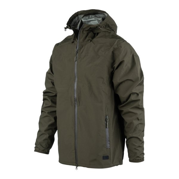 TF-2215 Vandtæt Hardshell-jakke Ranger Green 