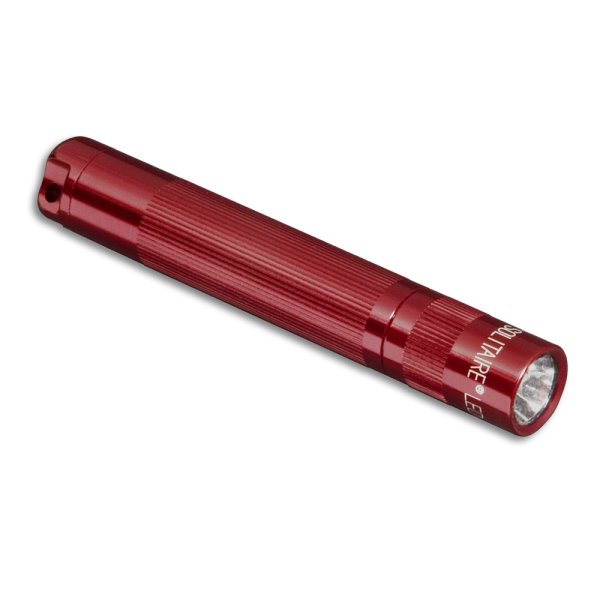 Maglite Solitaire | Lommelygte |LED Rød