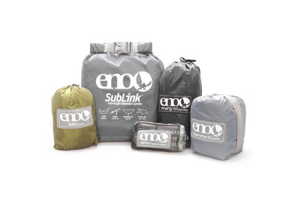 ENO SubLink™ Hængekøje-system | Hængekøje