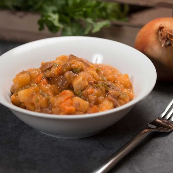 Fuel your Preparation Okse- og kartoffelgryde | Frysetørret mad | 600g