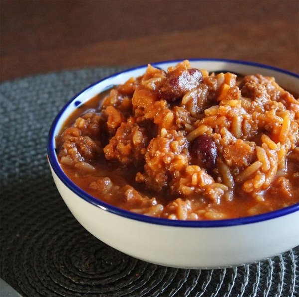 Fuel Your Preparation | Chilli con carne | Frysetørret mad | 800g