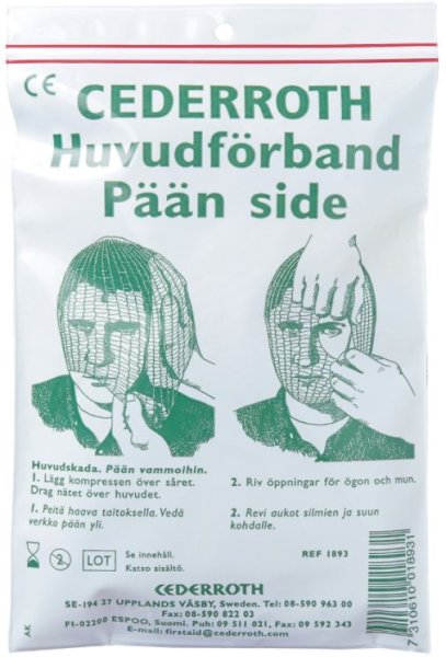 Cederroth hovedforbindinger
