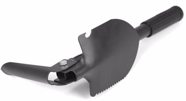 Multifunktionel spade Mini