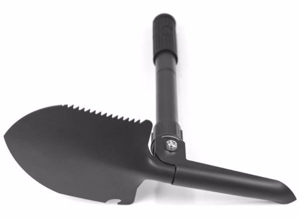 Multifunktionel spade Mini