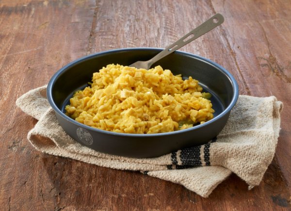 Trek'n Eat | Chicken in Curried Rice | Frysetørret mad | 200g