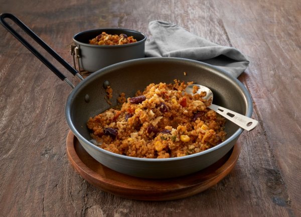 Trek'n Eat | Quinoa Mexican Style | Frysetørret mad | 140g