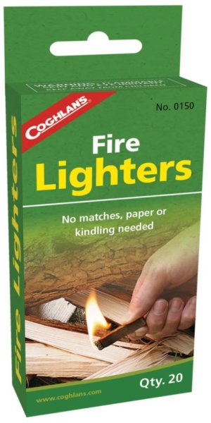 Coghlan's Roast Lighters 20 stk.