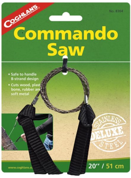 Coghlans ledning så Commando