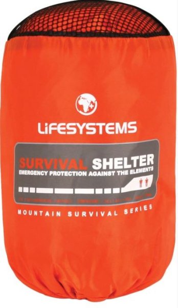 Lifesystems Survival shelter 4P