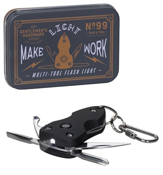 Gentlemens Hardware Multiværktøj