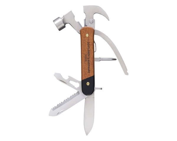 Gentlemens Hardware Multi-tool hammer