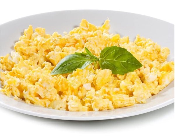 Fuel Your Preparation | Røræg | Frysetørret mad | 600g