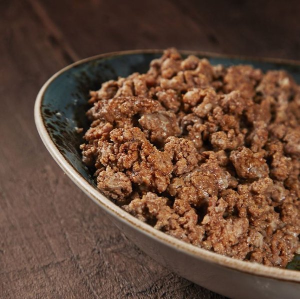 Fuel Your Preparation | Hakket oksekød | Frysetørret mad | 800g