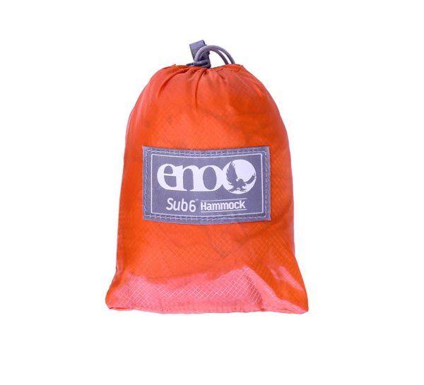 ENO Hængekøje Sub6 Orange | Hængekøje