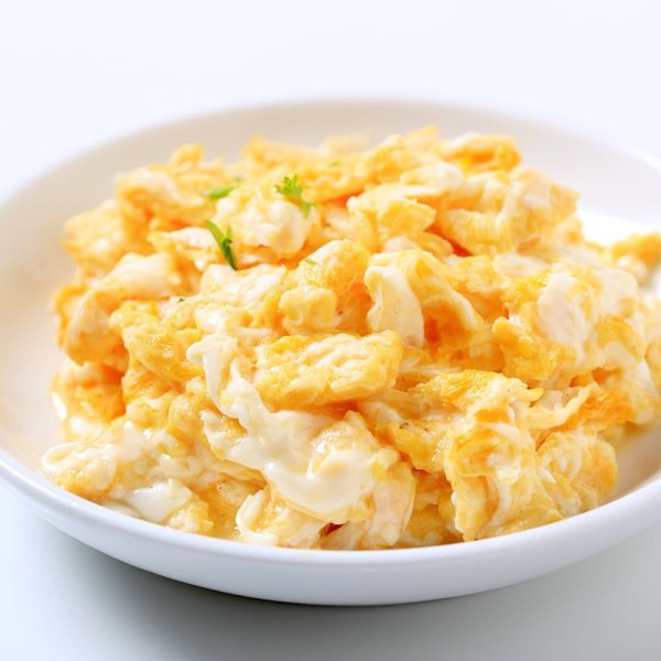 Fuel Your Preparation | Røræg med ost | Frysetørret mad | 560g
