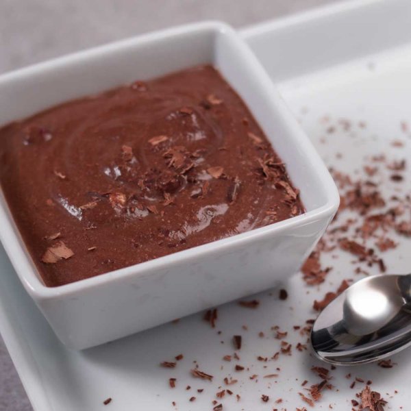 Fuel Your Preparation | Chokolademousse med granola og kirsebær | Frysetørret mad | 1050g