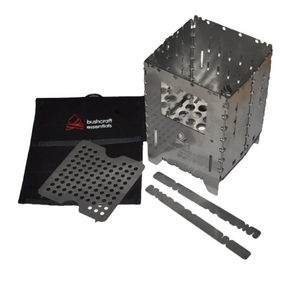 Bushcraft Essentials Bushbox XL kombinationssæt