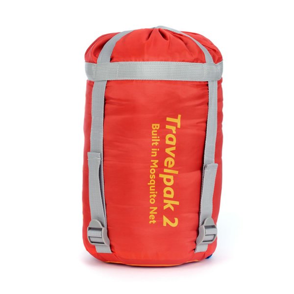 Snugpak Travelpak 2 - Sovepose forår & efterår
