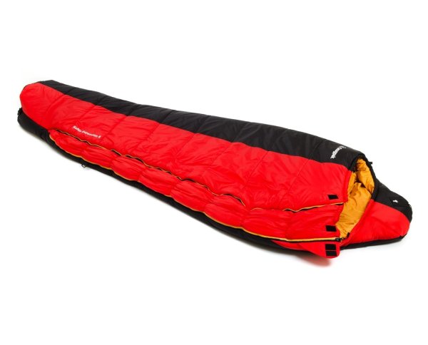 Snugpak Softie Expansion 4 Sort LH