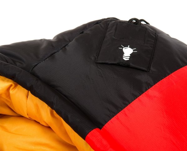 Snugpak Softie Expansion 4 Sort LH
