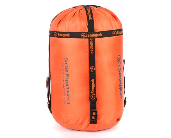 Snugpak Softie Expansion 4 Sort LH