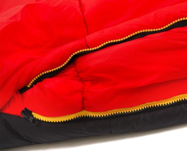 Snugpak Softie Expansion 4 Sort LH