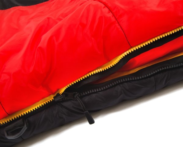 Snugpak Softie Expansion 4 Sort LH