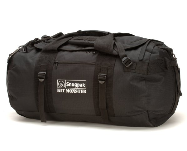 Snugpak Kitmonster 65 Sort