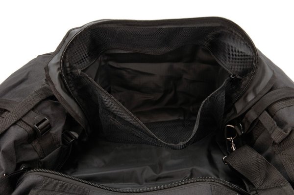 Snugpak Kitmonster 65 Sort