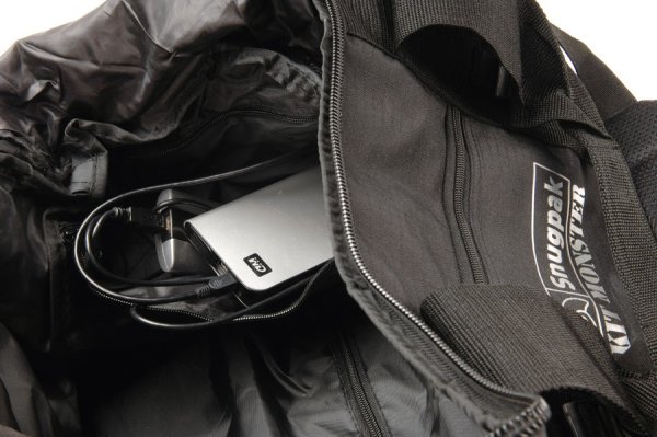 Snugpak Kitmonster 120 Sort