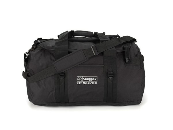 Snugpak Kitmonster 120 Sort