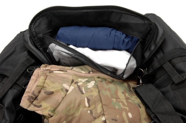 Snugpak Kitmonster 120 Sort