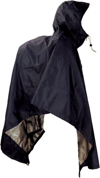 Regnponcho Holdbar