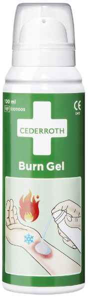 Cederroth Burn Gel 100 ml