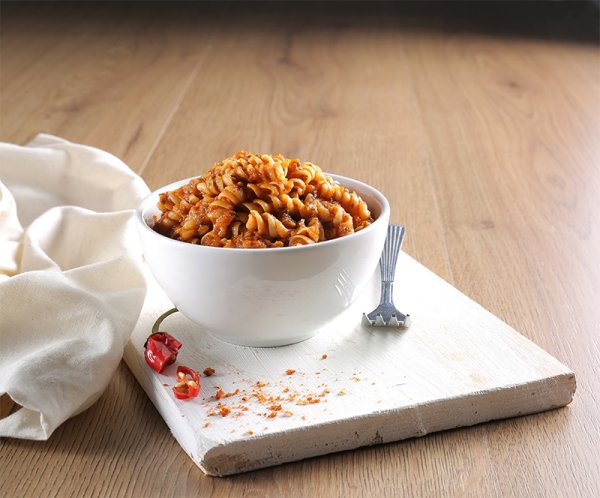 Fuel Your Preparation | Spicy Pasta Arrabiata | Frysetørret mad | 700g