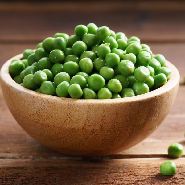 Fuel Your Preparation | Ærter | Frysetørret mad | 600g