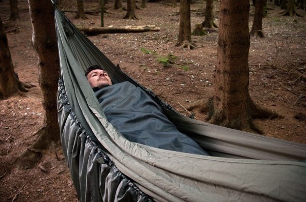 Snugpak Hammock Quilt
