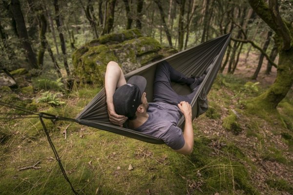 Snugpak tropisk hængekøje