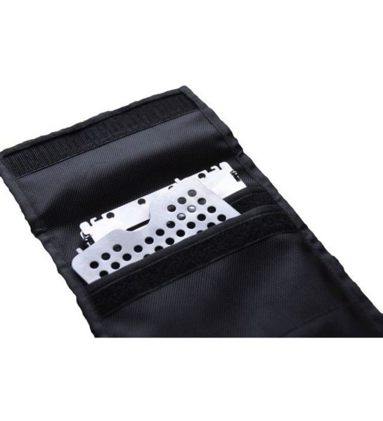 Bushcraft Essentials Kraftig outdoor-taske XL