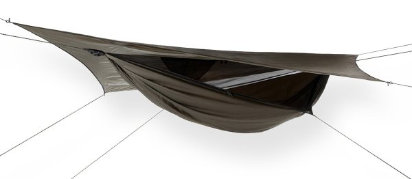 Hennessy Hammock Explorer Deluxe Zip | Hængekøje